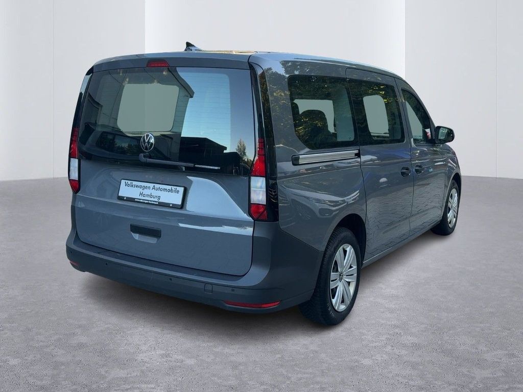 Volkswagen CADDY MAXI 2023 г. Серый, пробег 30499 км