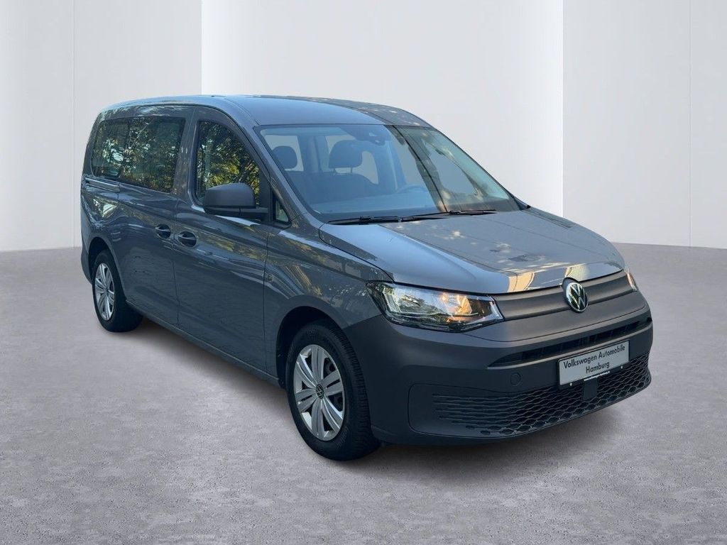 Volkswagen CADDY MAXI 2023 г. Серый, пробег 30499 км