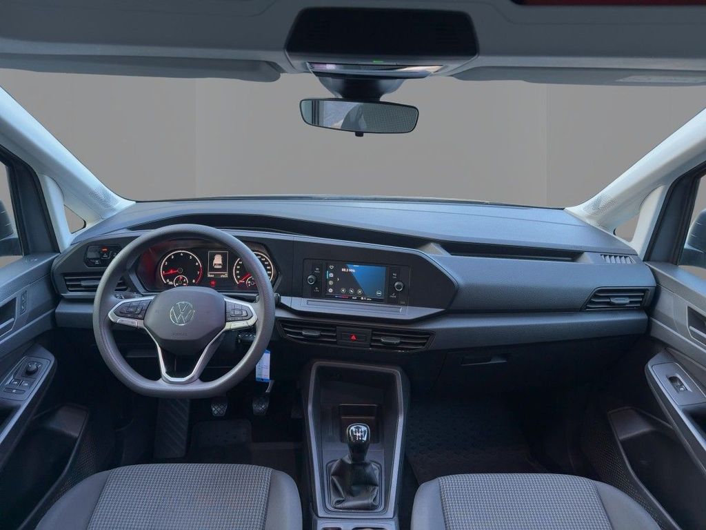 Volkswagen CADDY MAXI 2023 г. Серый, пробег 30499 км