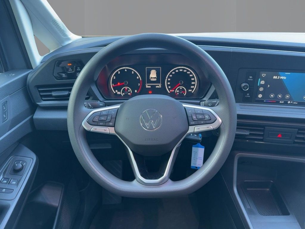 Volkswagen CADDY MAXI 2023 г. Серый, пробег 30499 км