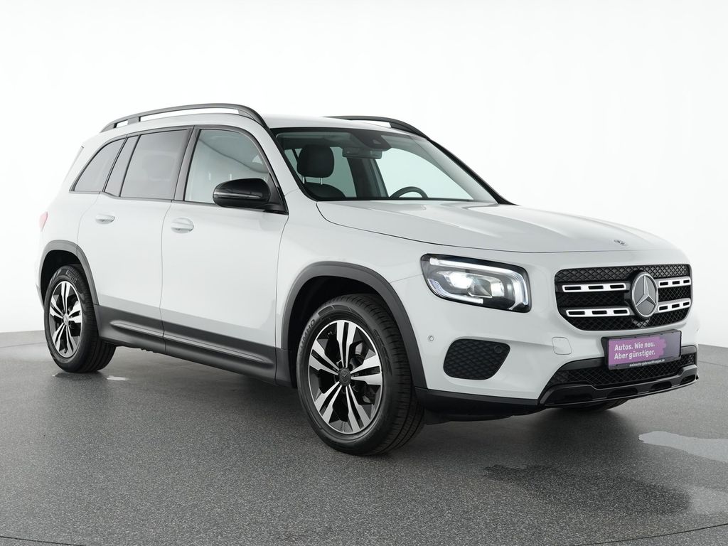 Mercedes-Benz GLB 180 2022 г. Белый, пробег 57797 км