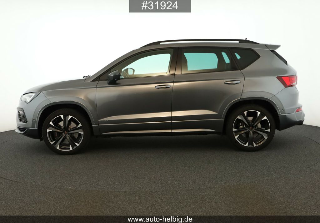 Cupra Ateca 2023 г. Серый, пробег 48500 км