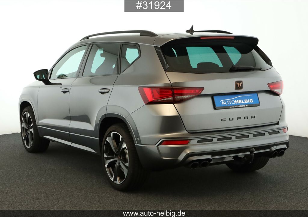 Cupra Ateca 2023 г. Серый, пробег 48500 км