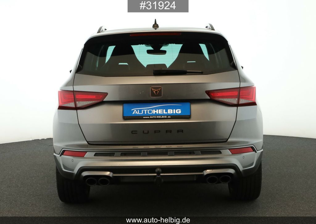 Cupra Ateca 2023 г. Серый, пробег 48500 км
