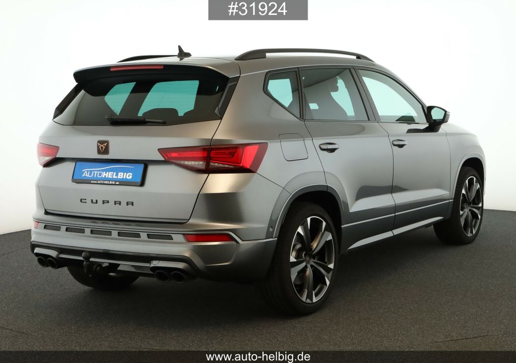 Cupra Ateca 2023 г. Серый, пробег 48500 км
