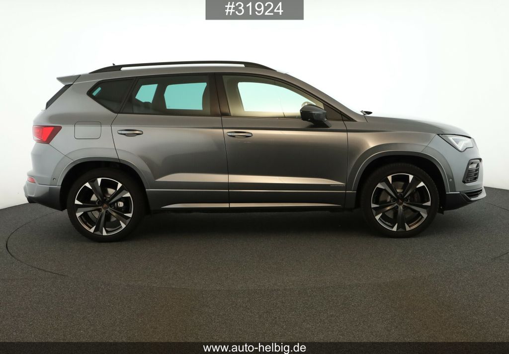 Cupra Ateca 2023 г. Серый, пробег 48500 км