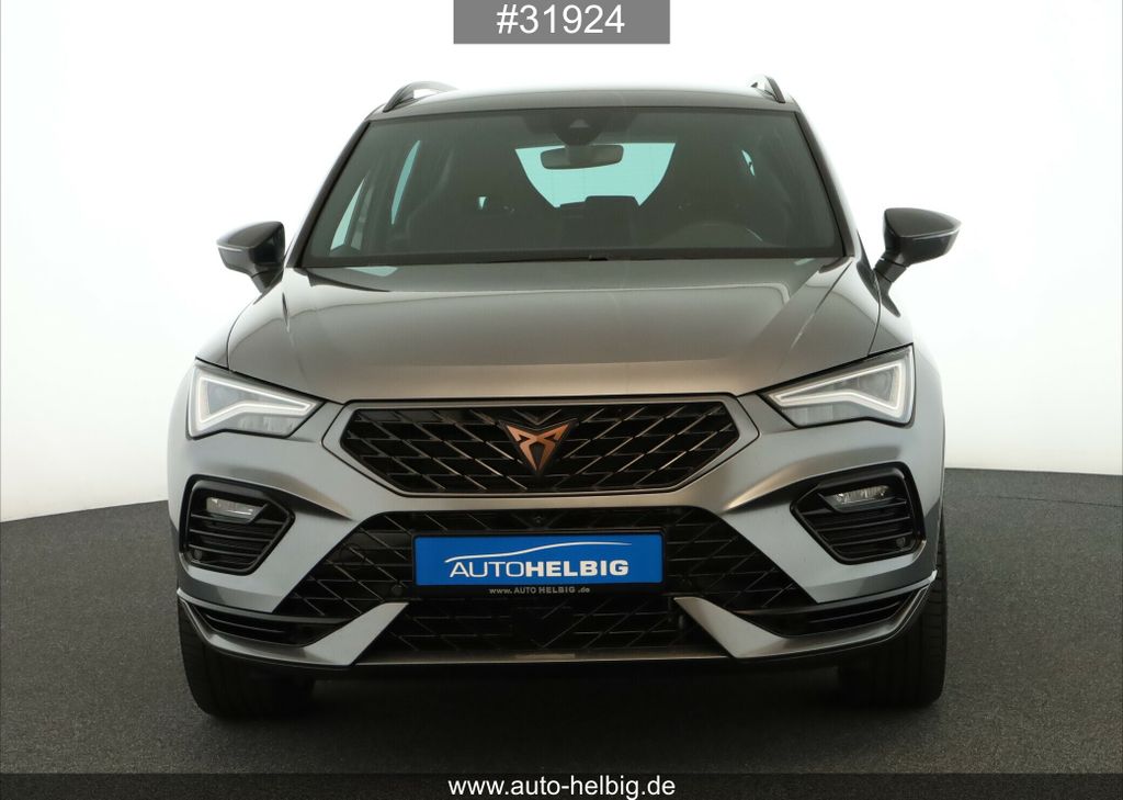 Cupra Ateca 2023 г. Серый, пробег 48500 км