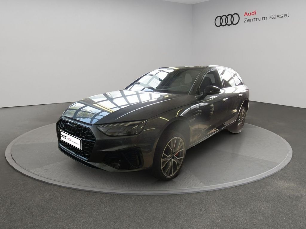 Audi A4 2024 г. Серый, пробег 44428 км