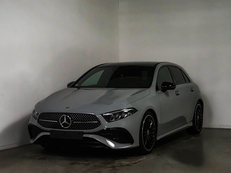 Mercedes-Benz A 200 2025 г. Серый, пробег 30779 км