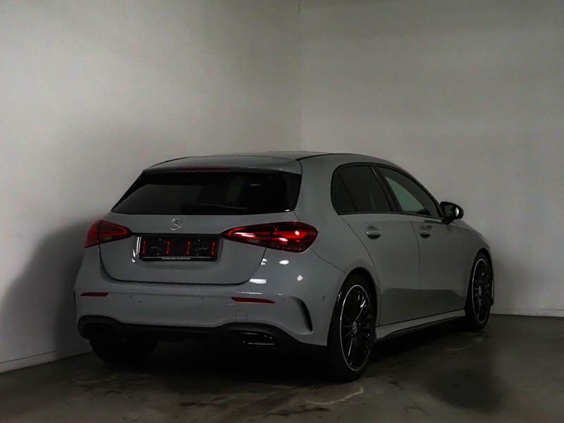 Mercedes-Benz A 200 2025 г. Серый, пробег 30779 км