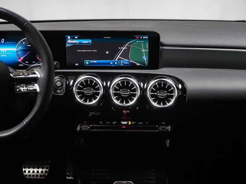 Mercedes-Benz A 200 2025 г. Серый, пробег 30779 км