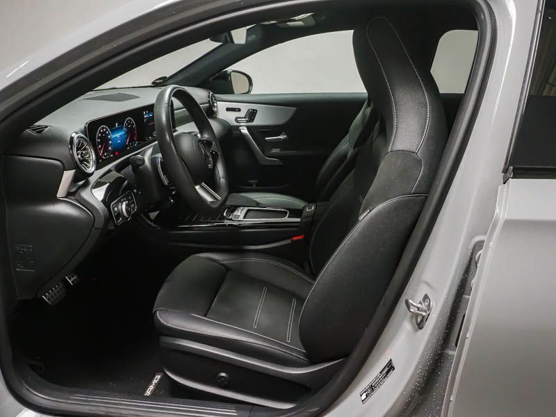 Mercedes-Benz A 200 2025 г. Серый, пробег 30779 км