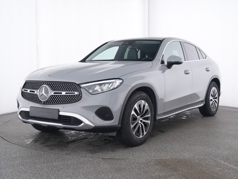 Mercedes-Benz GLC 200 2025 г. Серый, пробег 12864 км