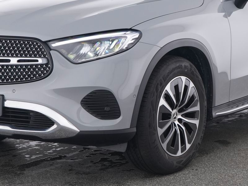 Mercedes-Benz GLC 200 2025 г. Серый, пробег 12864 км