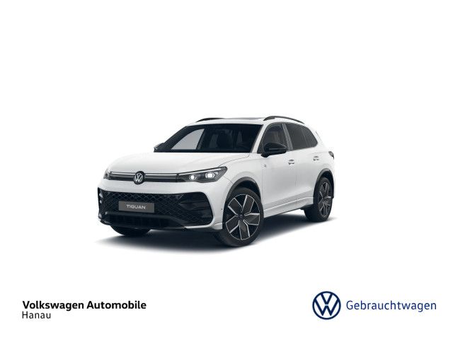 Volkswagen Tiguan 2026 г. Белый, пробег 8019 км