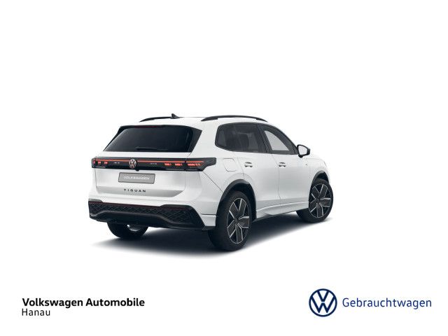 Volkswagen Tiguan 2026 г. Белый, пробег 8019 км