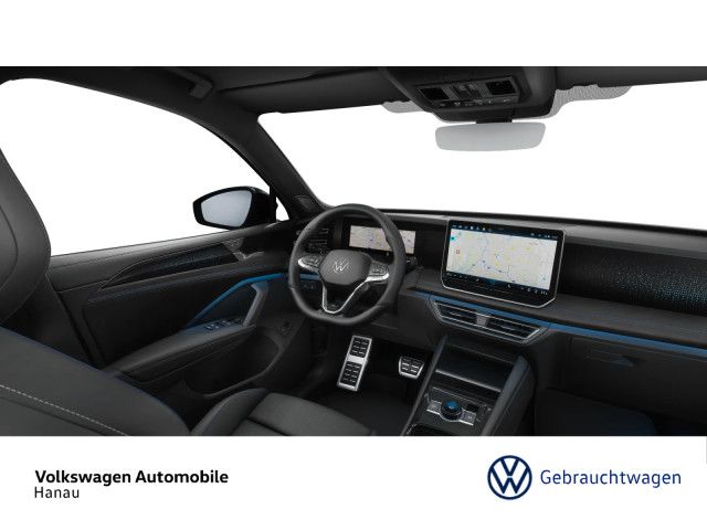 Volkswagen Tiguan 2026 г. Белый, пробег 8019 км