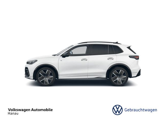 Volkswagen Tiguan 2026 г. Белый, пробег 8019 км