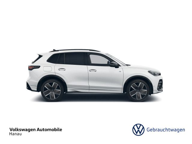 Volkswagen Tiguan 2026 г. Белый, пробег 8019 км