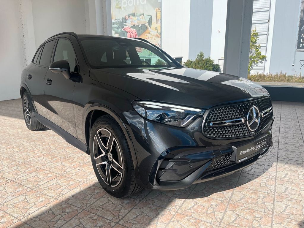 Mercedes-Benz GLC 200 2026 г. Серый, пробег 13494 км