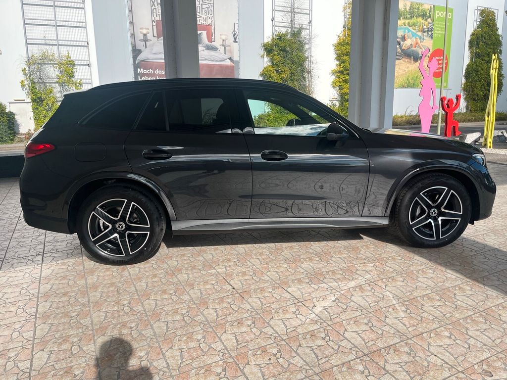 Mercedes-Benz GLC 200 2026 г. Серый, пробег 13494 км