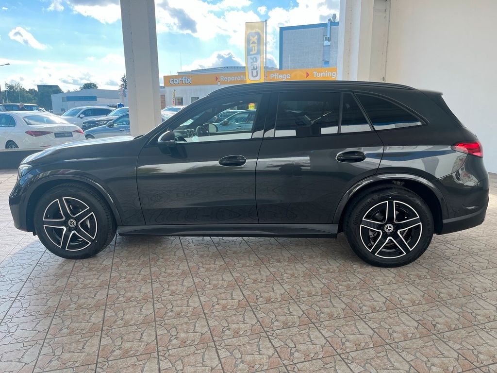 Mercedes-Benz GLC 200 2026 г. Серый, пробег 13494 км