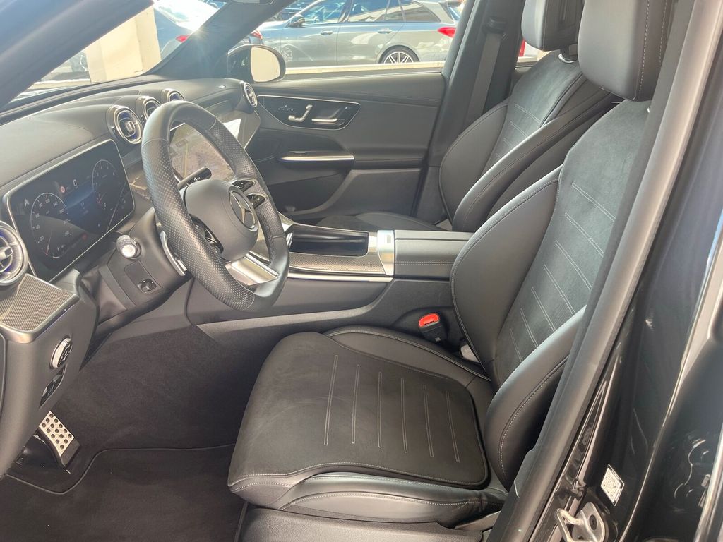Mercedes-Benz GLC 200 2026 г. Серый, пробег 13494 км