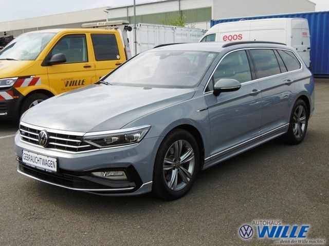 Volkswagen PASSAT VARIANT 2023 г. Серый, пробег 50500 км