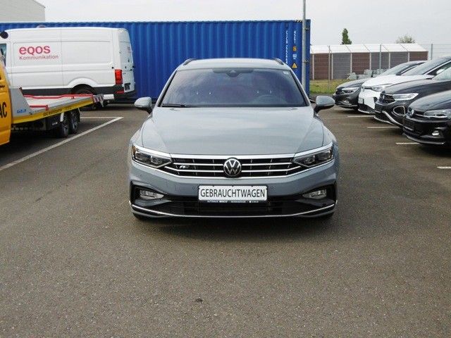 Volkswagen PASSAT VARIANT 2023 г. Серый, пробег 50500 км