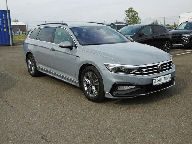 Volkswagen PASSAT VARIANT 2023 г. Серый, пробег 50500 км