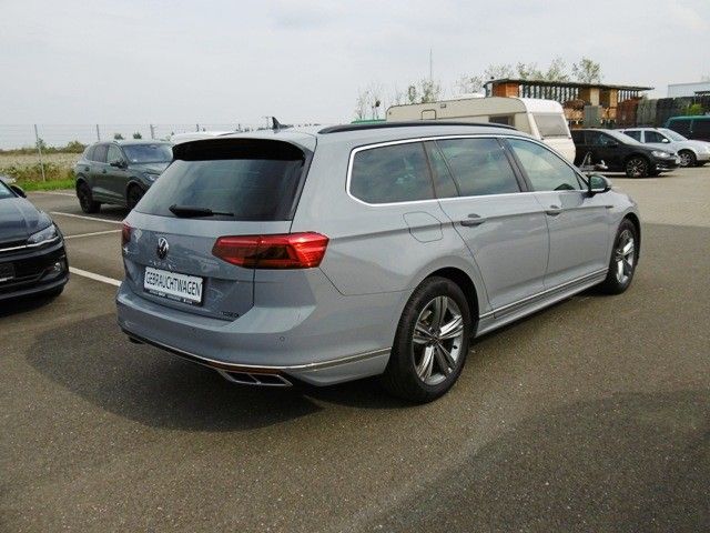 Volkswagen PASSAT VARIANT 2023 г. Серый, пробег 50500 км