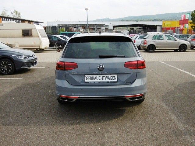 Volkswagen PASSAT VARIANT 2023 г. Серый, пробег 50500 км