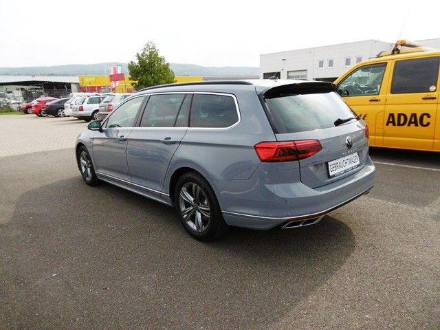 Volkswagen PASSAT VARIANT 2023 г. Серый, пробег 50500 км