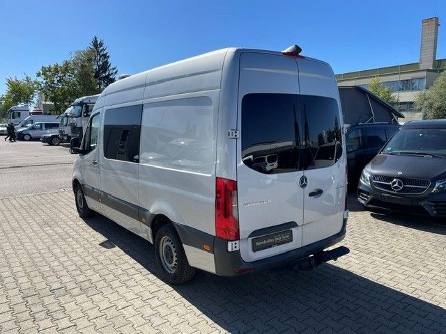 Mercedes-Benz SPRINTER 2021 г. Серебристый, пробег 50493 км