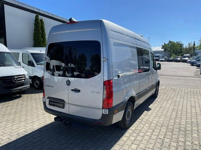 Mercedes-Benz SPRINTER 2021 г. Серебристый, пробег 50493 км