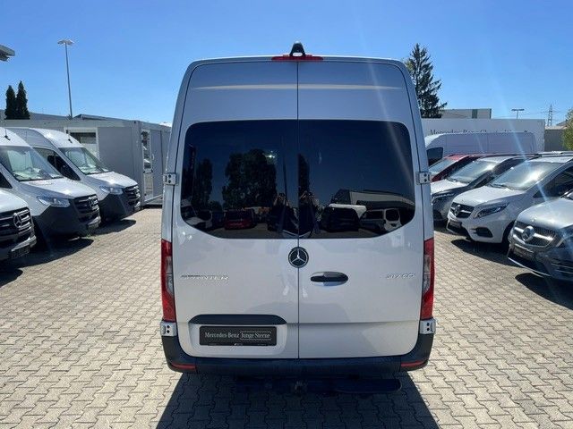 Mercedes-Benz SPRINTER 2021 г. Серебристый, пробег 50493 км
