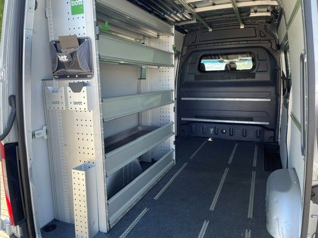 Mercedes-Benz SPRINTER 2021 г. Серебристый, пробег 50493 км