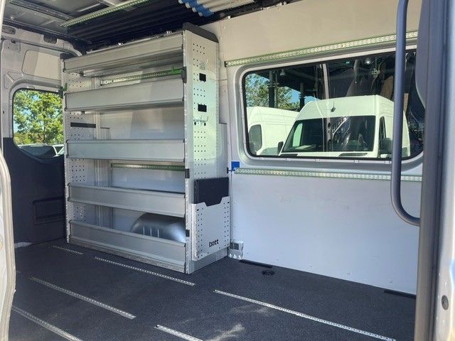 Mercedes-Benz SPRINTER 2021 г. Серебристый, пробег 50493 км