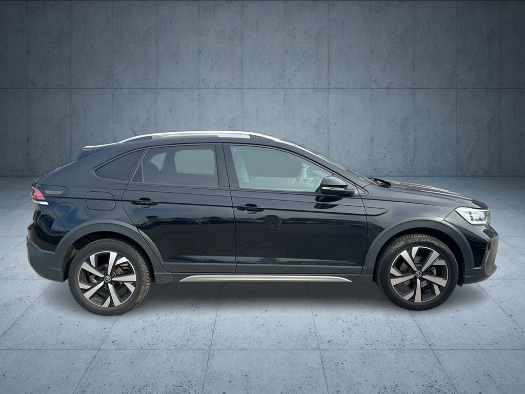 Volkswagen Taigo 2022 г. Чёрный, пробег 45095 км