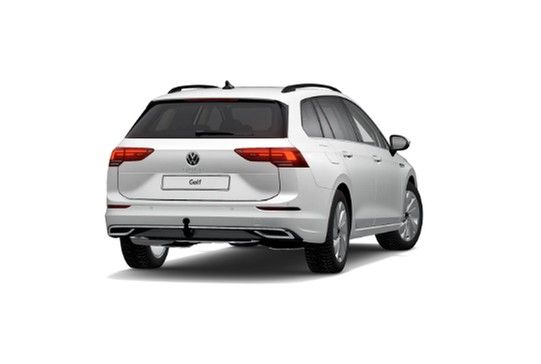 Volkswagen Golf 2022 г. Белый, пробег 59155 км