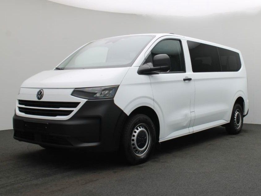 Volkswagen T7 KOMBI 2025 г. Белый, пробег 29018 км