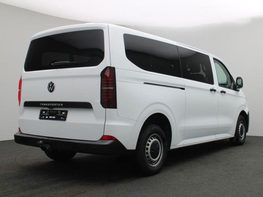 Volkswagen T7 KOMBI 2025 г. Белый, пробег 29018 км