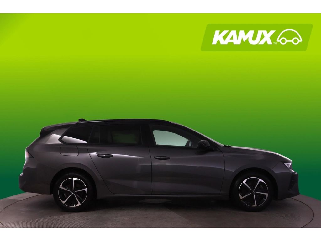 Opel Astra 2025 г. Серый, пробег 28396 км