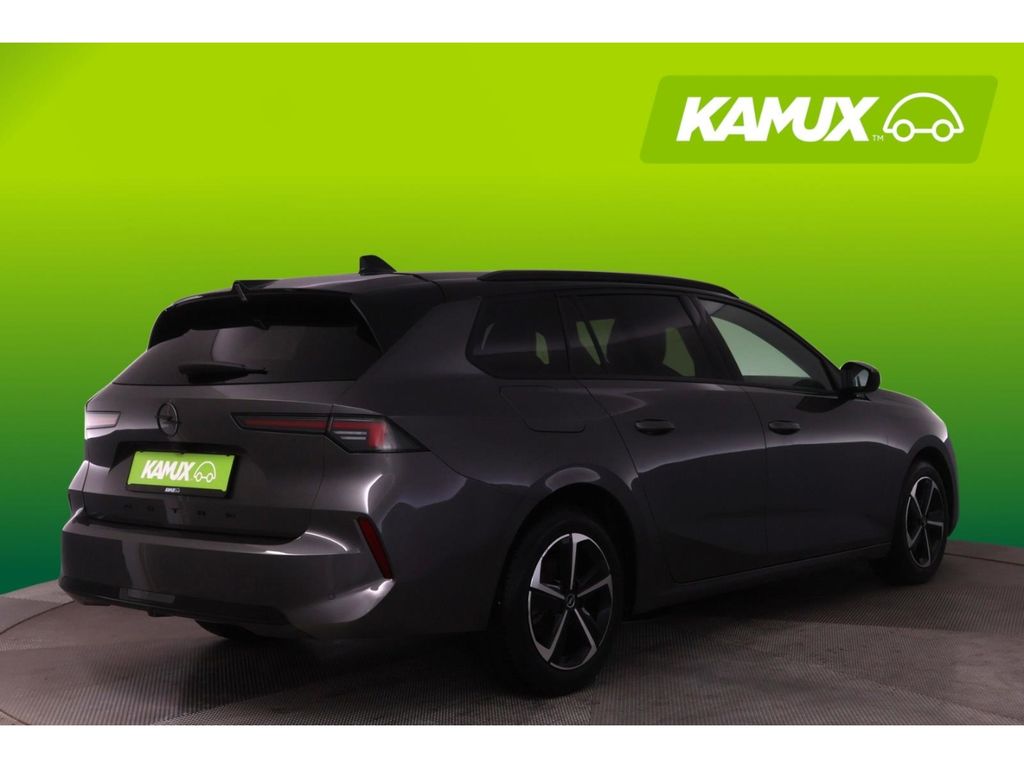Opel Astra 2025 г. Серый, пробег 28396 км