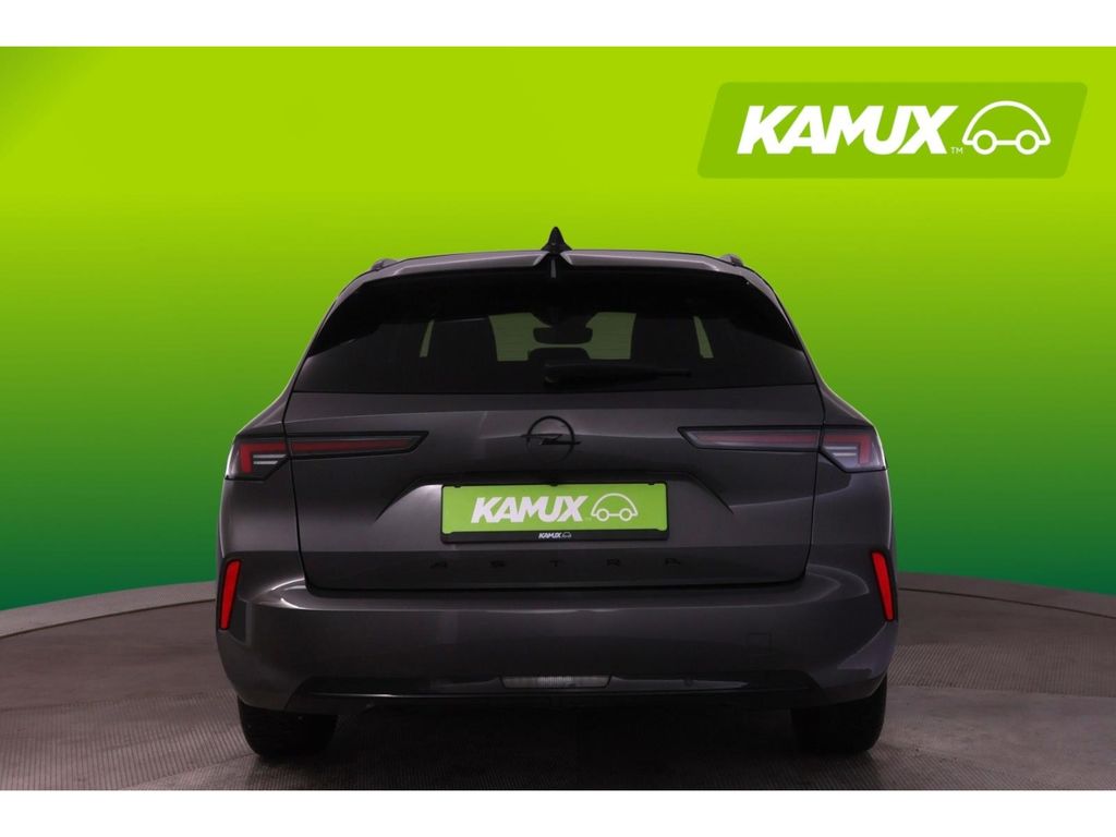 Opel Astra 2025 г. Серый, пробег 28396 км