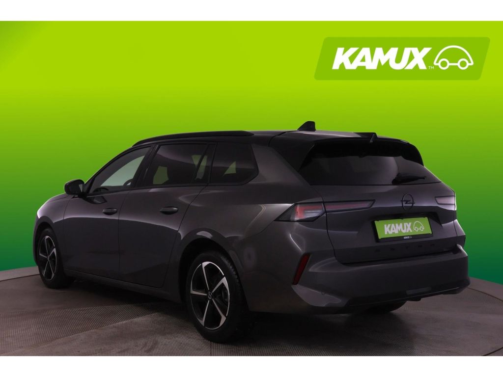 Opel Astra 2025 г. Серый, пробег 28396 км