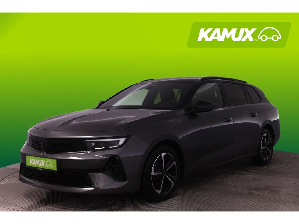 Opel Astra 2025 г. Серый, пробег 28396 км
