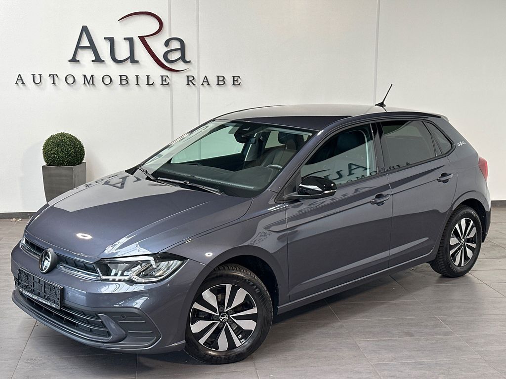 Volkswagen Polo 2025 г. Серый, пробег 38450 км