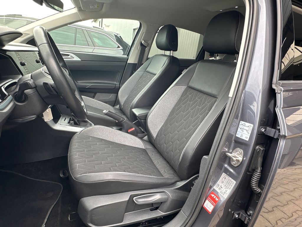 Volkswagen Polo 2025 г. Серый, пробег 38450 км