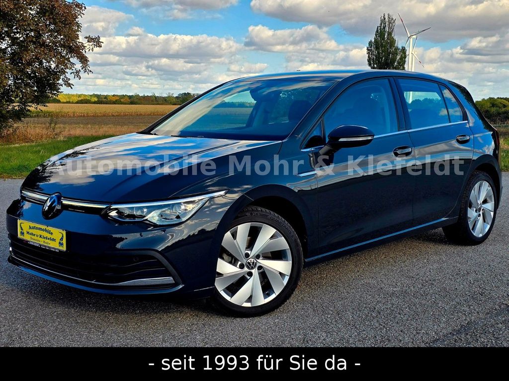 Volkswagen Golf 2024 г. Серый, пробег 58000 км